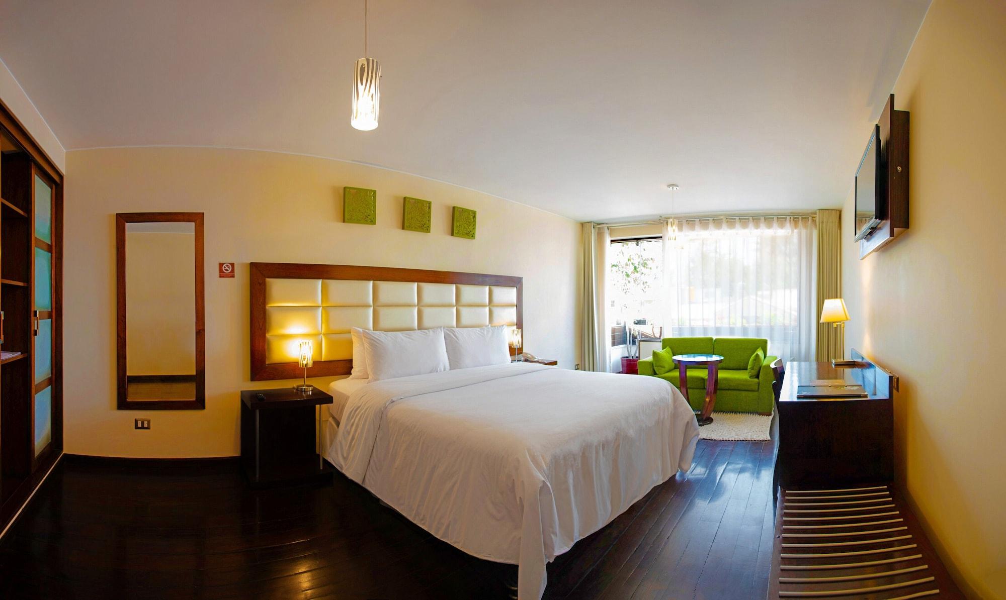 Mint Hotel Arequipa Exteriör bild