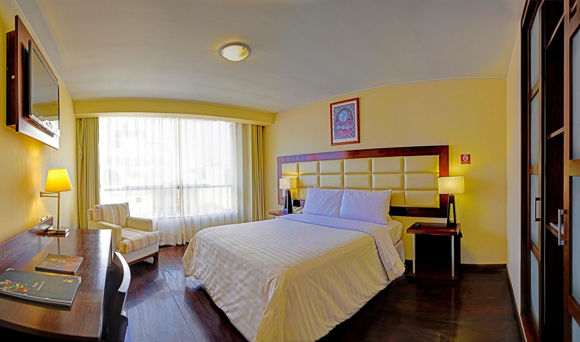 Mint Hotel Arequipa Exteriör bild