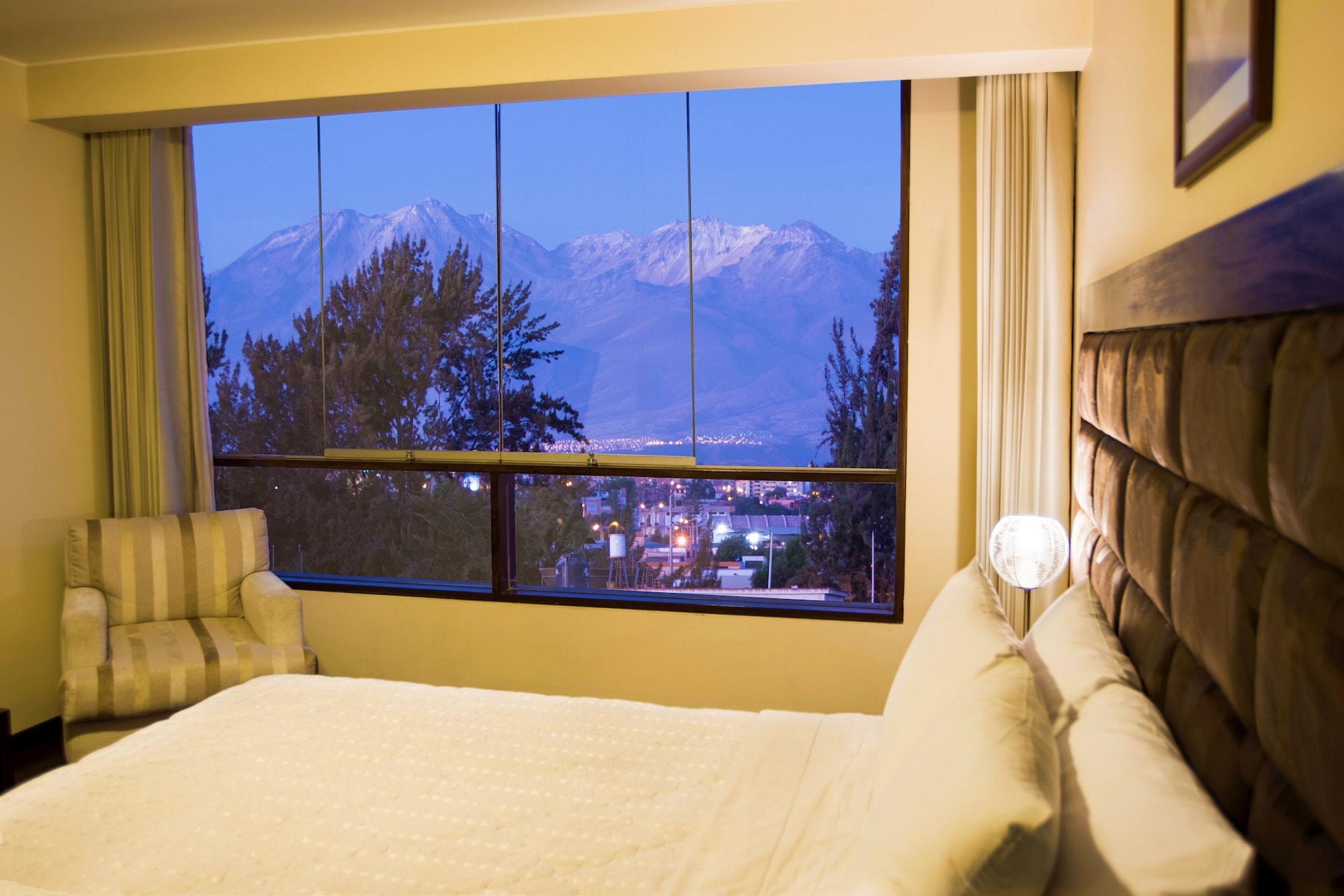 Mint Hotel Arequipa Exteriör bild
