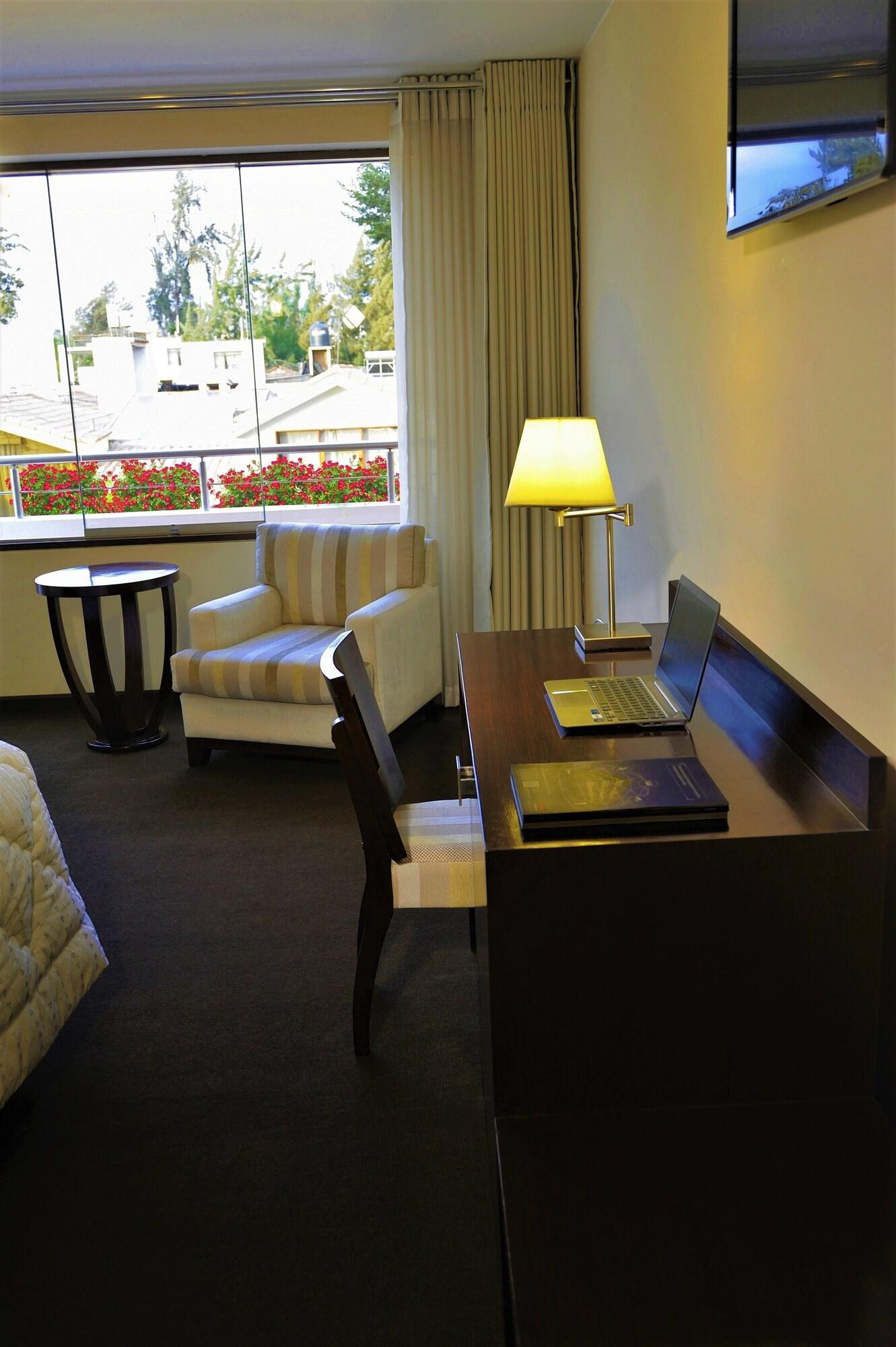 Mint Hotel Arequipa Exteriör bild