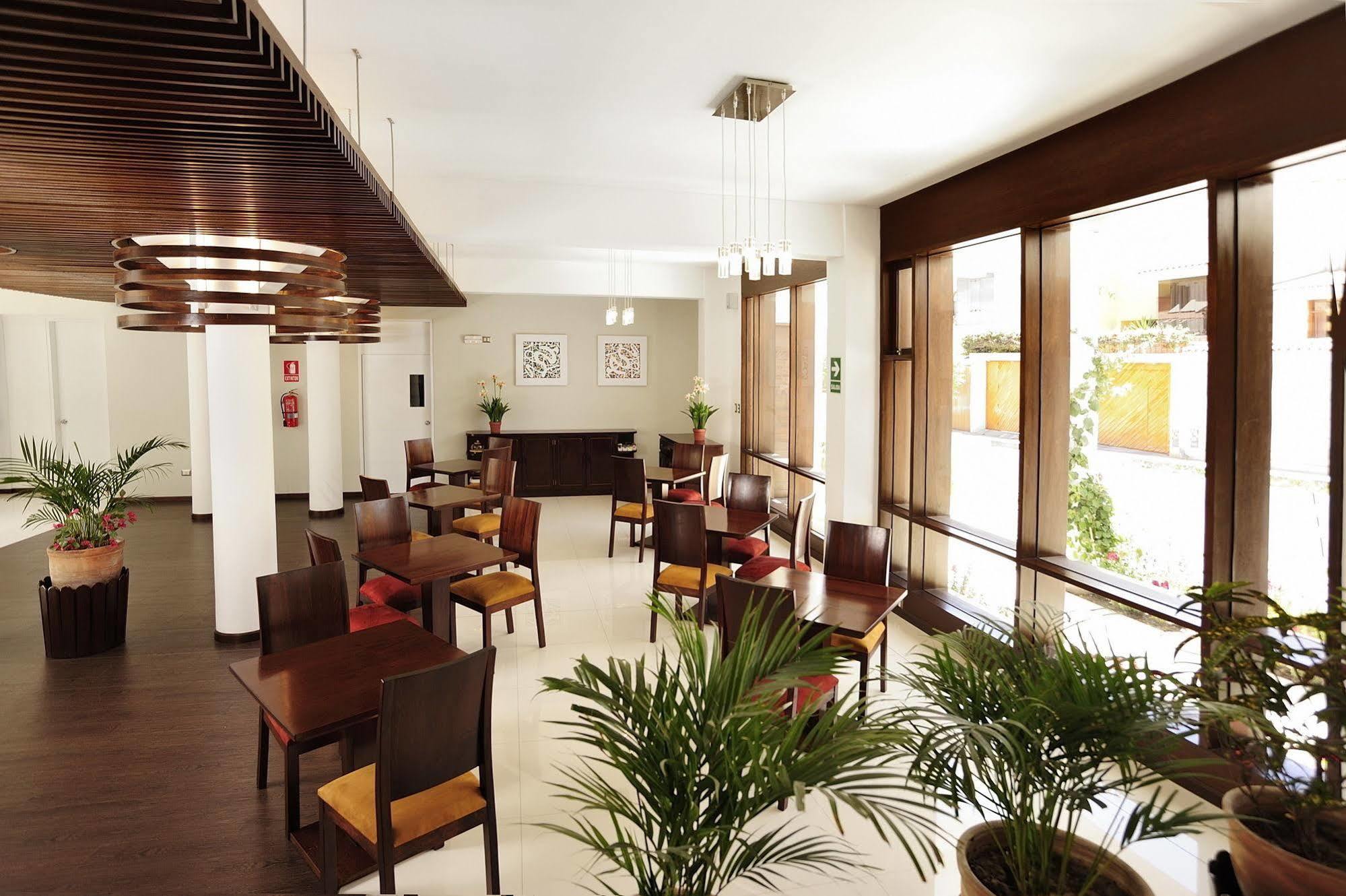 Mint Hotel Arequipa Exteriör bild
