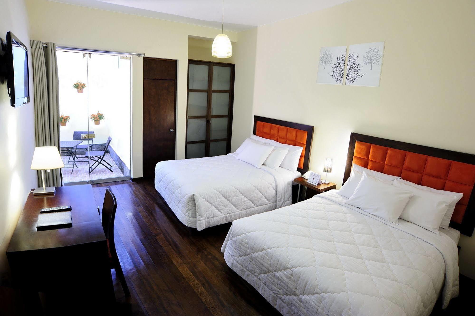 Mint Hotel Arequipa Exteriör bild