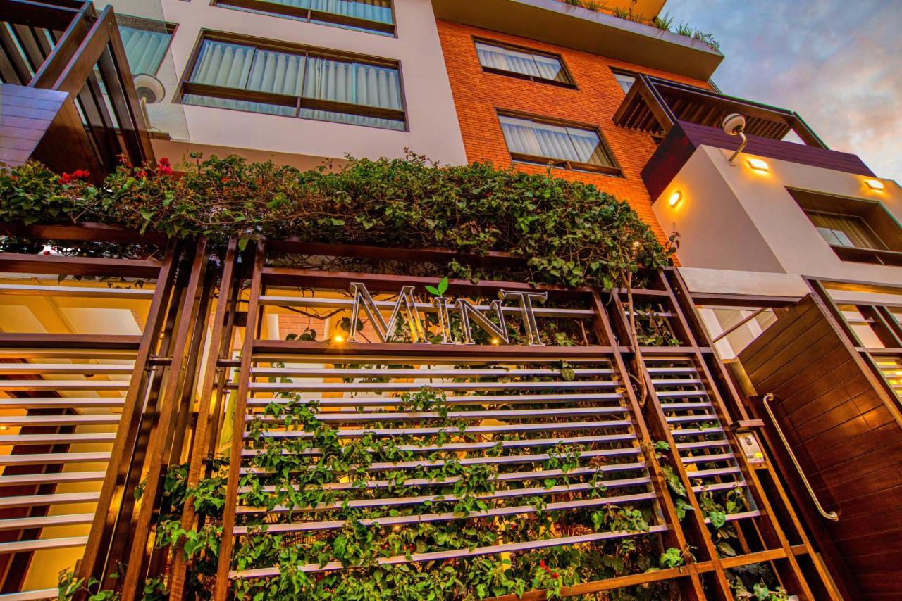 Mint Hotel Arequipa Exteriör bild