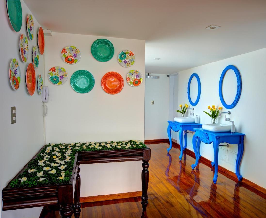 Mint Hotel Arequipa Exteriör bild